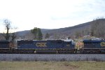 CSX 4555